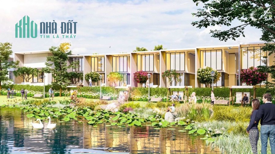 Đất thổ cư sổ sẵn