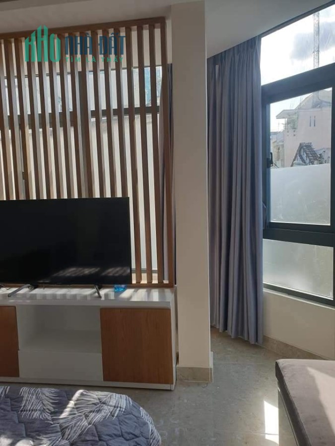 Mặt tiền Kinh doanh Đường số 4 Cư xá Chu Văn An DT 51m2, 4 Tầng chỉ 9 tỷ