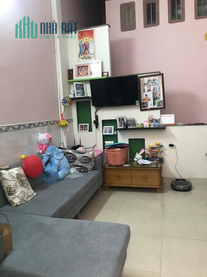 Bán nhà HXH Nguyễn Tư Giản P12 Gò Vấp 68m2 chỉ có 4tỷ5