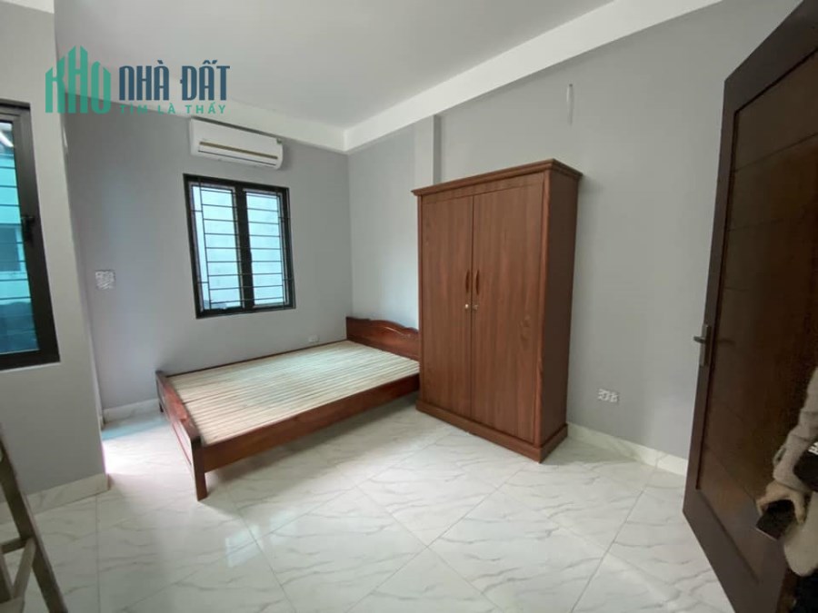 HÀNG HIẾM CCMN TRIỀU KHÚC 7 TẦNG, 10 PHÒNG KHÉP KÍN, DOANH THU 400TR/NĂM CHỈ 5.35 TỶ