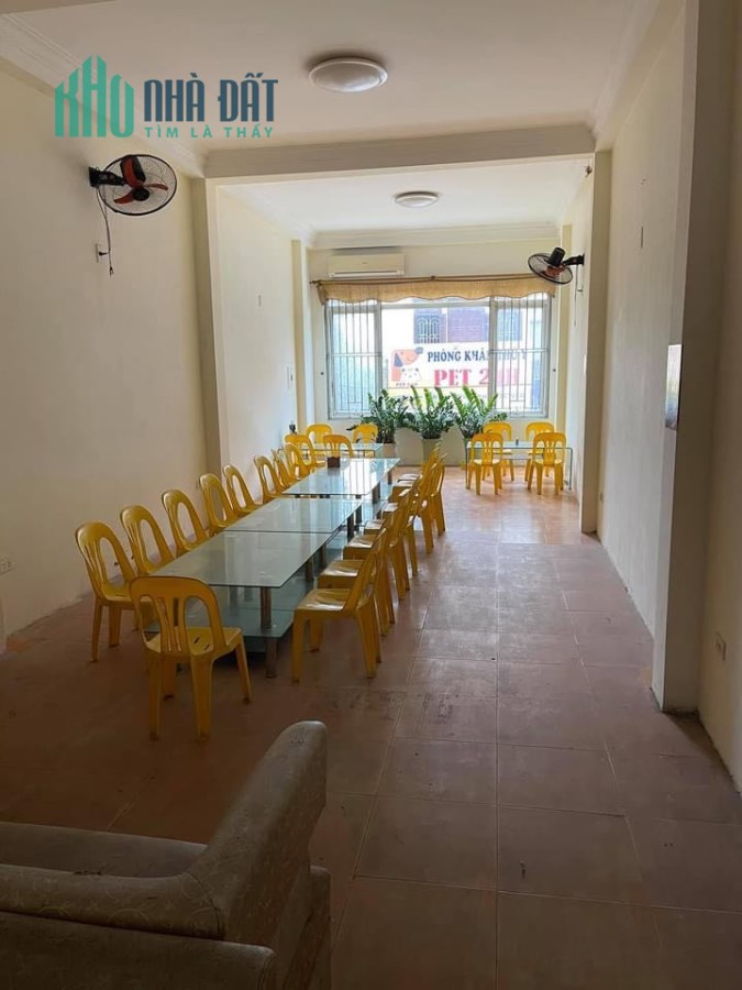 CẦN VỐN GẤP  BÁN NHÀ MẶT PHỐ 91m2-KINH DOANH-Ô TÔ TRÁNH-2 THOÁNG GIÁ 4,4 TỶ