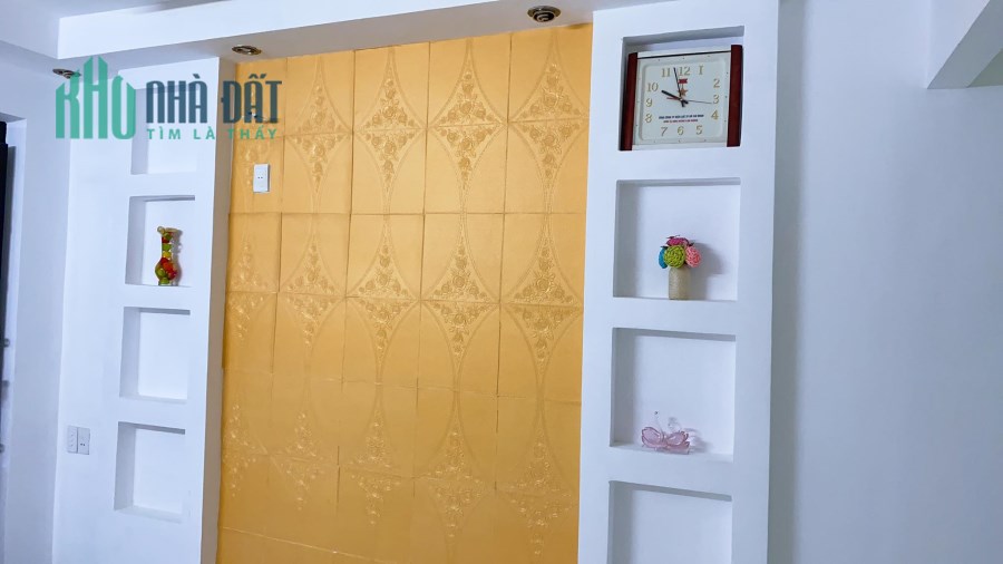 VÒNG XOAY LĂNG CHA CẢ - QUẬN TÂN BÌNH BÁN NHÀ ĐƯỜNG HOÀNG VĂN THỤ PHƯỜNG 4 - 46M2 NỞ HẬU GIÁ 6.2TỶ