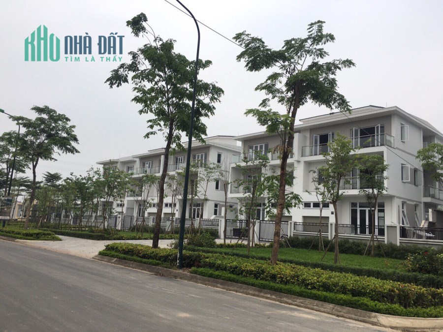 Bán biệt thự vip khu Q khu K Ciputra Hà Nội