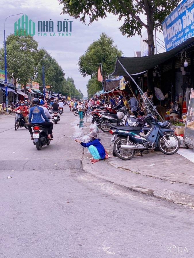 Cần bán nhanh đất thuộc khu dân cư thới hòa giá rẻ.