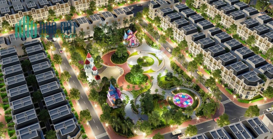 “Cực phẩm” dự án Khu đô thị Ân Phú, Buôn Ma Thuột, Đak Lak