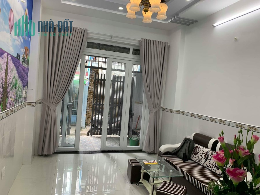 Covid bán nhà giá tốt,Lê Quang Định, DTSD 60m2 ngang 3m,2ty500