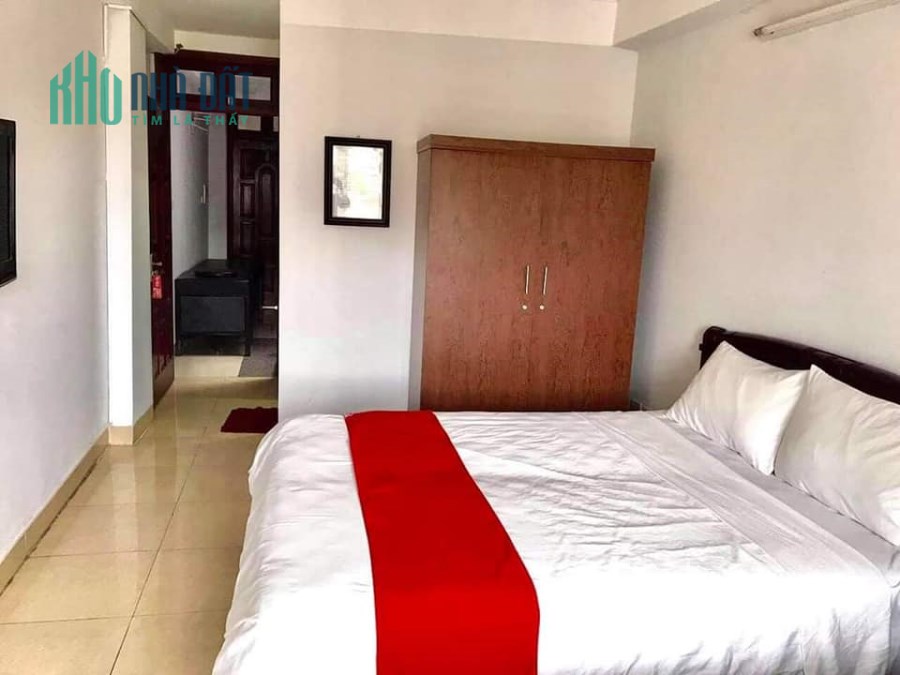 Bán gấp CHCC mini Phố An Dương Vương giá 530 triệu, 42m2, ở luôn
