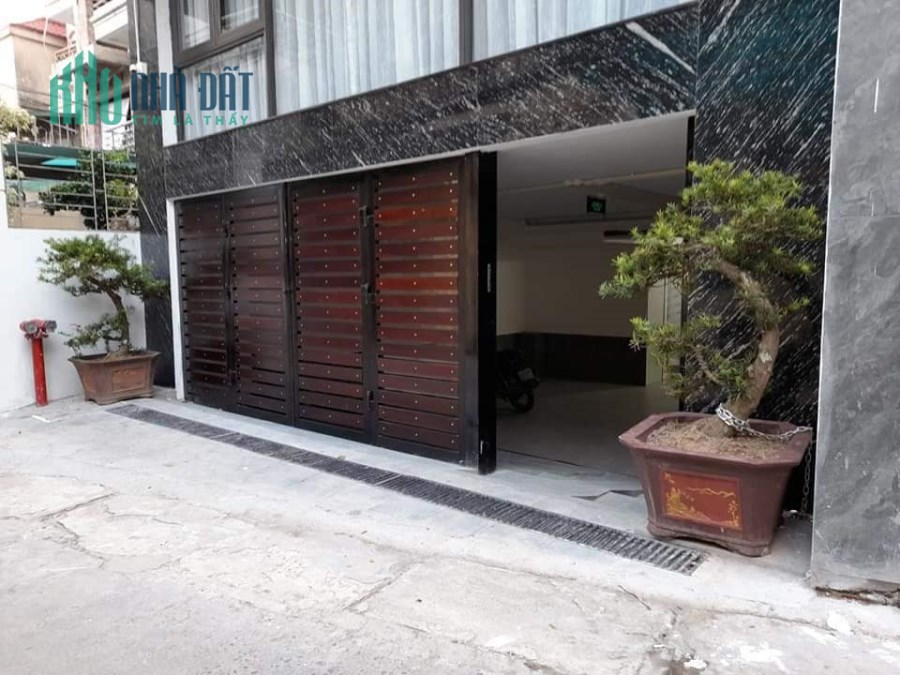 💥  8 TẦNG THANG MÁY - 12 CĂN HỘ KIÉP KÍN VIEW HỒ TÂY - 2 Ô TÔ 7 CHỖ VÀO NHÀ - 120M2 - 29 TỶ.