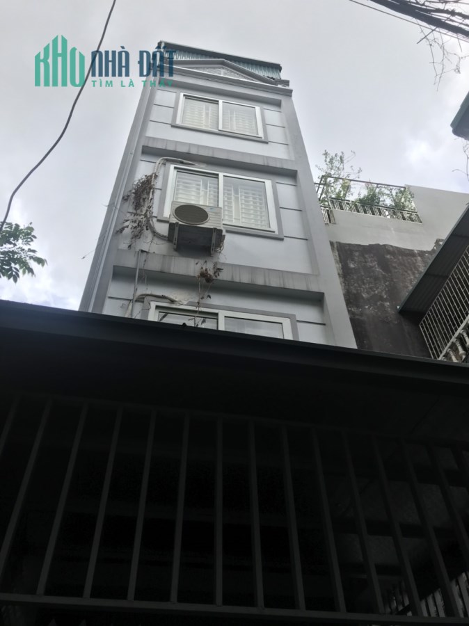 LÔ GÓC Trần Khát Chân - NHÀ MỚI XÂY 2 NĂM CỰC ĐẸP - 80M RA MP ĐÊ TRẦN KHÁT CHÂN