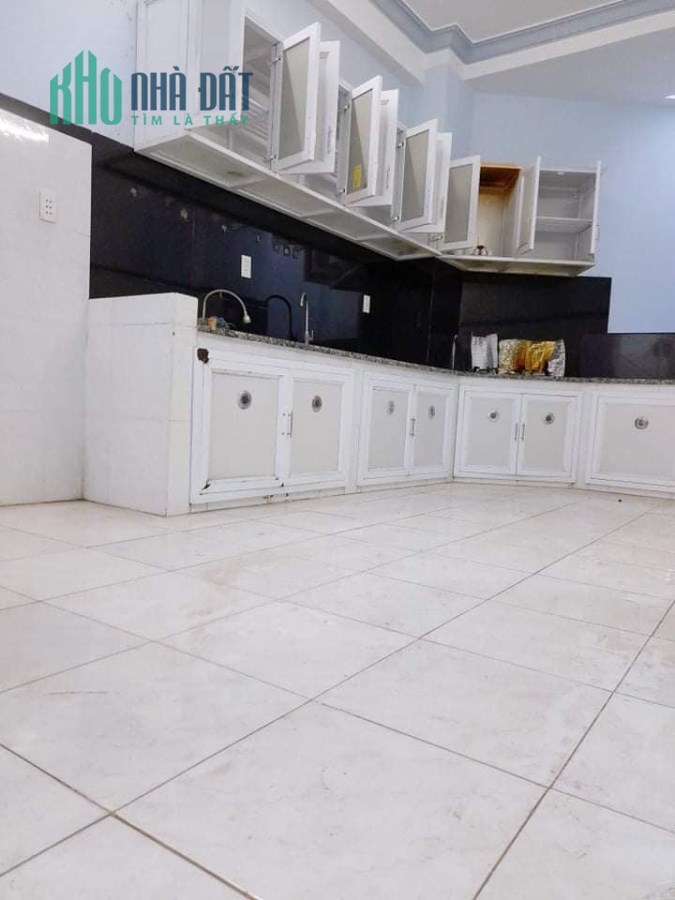 Bán nhà HXH đường Nguyễn Duy Cung 62m2 5 tầng giá 6 tỷ 2