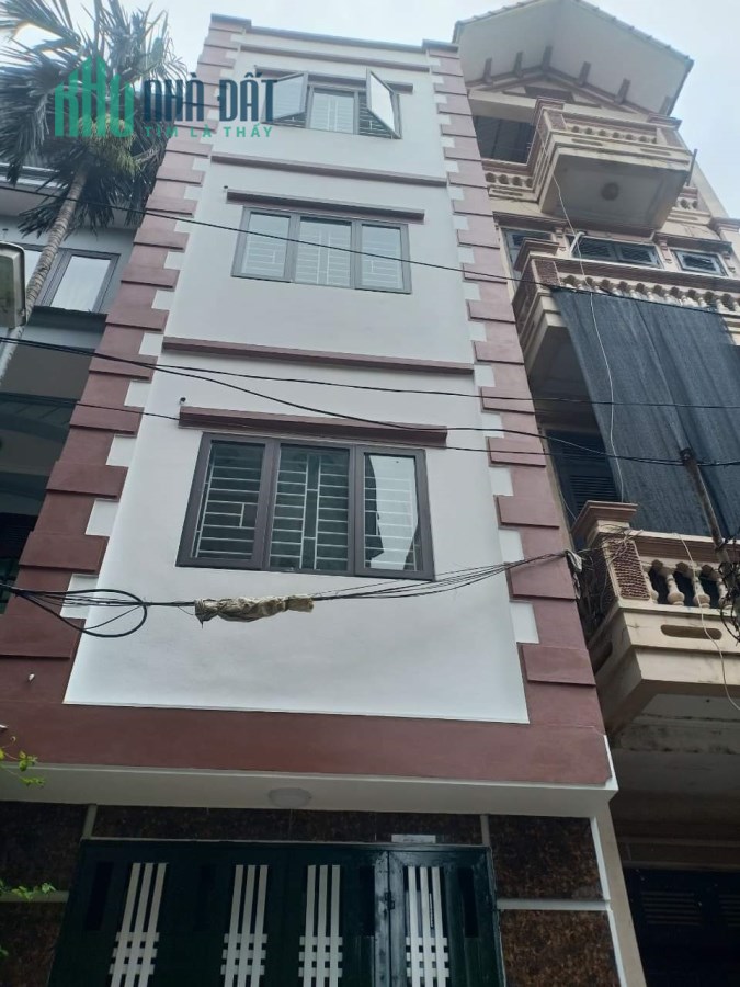 Bán nhà Siêu rẻ - Thanh Lân, Q. Hoàng Mai – 31m2 – Sổ đỏ chính chủ - Ở sướng