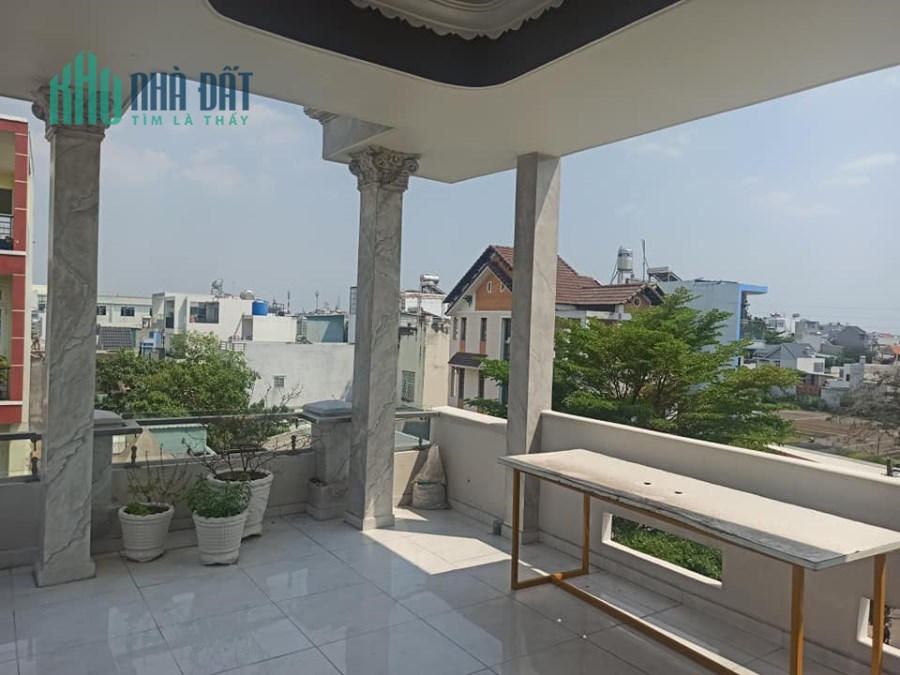 Bán Nhà Thiên Phước – 5 Tầng- Ô Tô Ngủ Nhà – 47m2 ( 4 X 11.75 ) – Giá Chỉ 7tỷ1