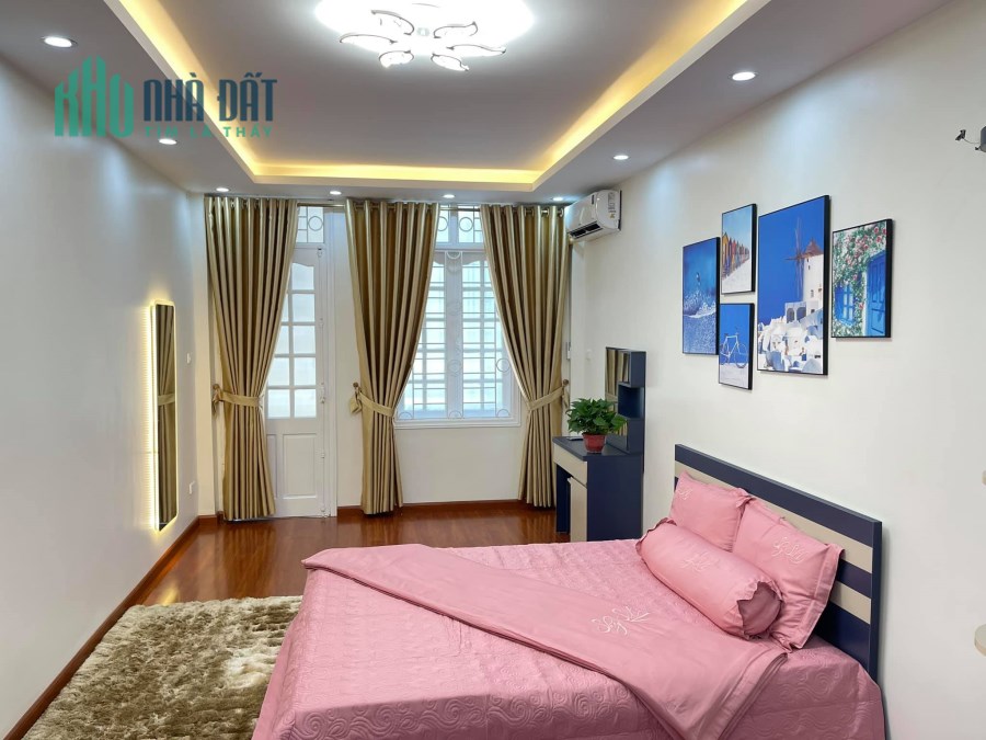 BÁN NHÀ - THANH XUÂN - 30M2*4T - GẦN Ô TÔ - CHỈ 2,xx tỷ