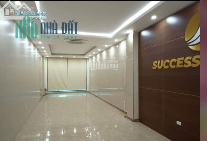 Bán nhà mặt phố 7 tầng thang máy Thanh Xuân, Nguyễn Ngọc Nại, 82m2, vỉa hè, 2 thoáng