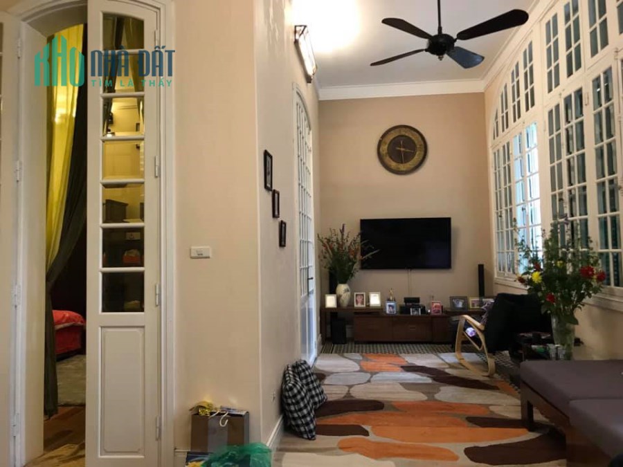 CẦN BÁN BIỆT THỰ PHỐ LÝ NAM ĐẾ QUẬN HOÀN KIẾM - HIẾM NHÀ BÁN - AN NINH TUYỆT ĐỐI