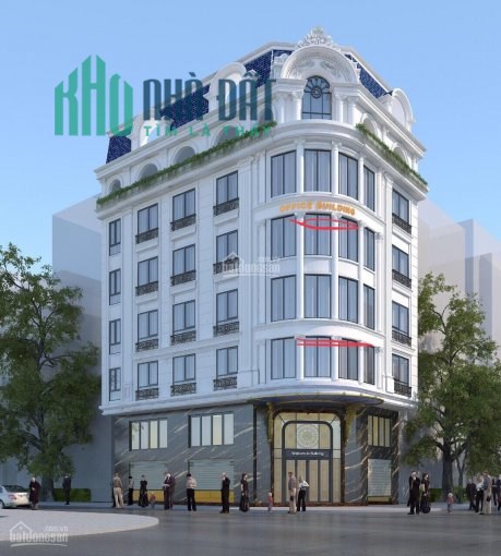 Bán nhà phố Thái Hà, thang máy, 2 mặt tiền, ô tô, cho thuê 120tr, 140m2 x 10T. 33.9 tỷ.