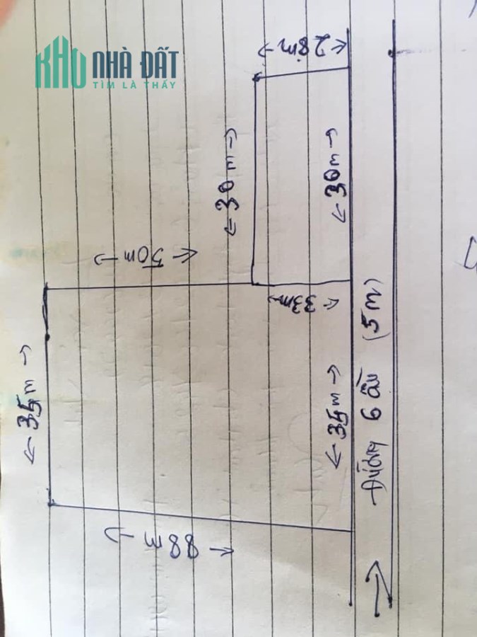 4công vườn đường 6 Ầu,Tân Lập 1,Tân Phước,Tiền Giang