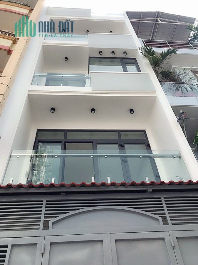 Cần bán nhà mặt phố Lê Hồng Phong, 52m2, 4T, 16tỷ.