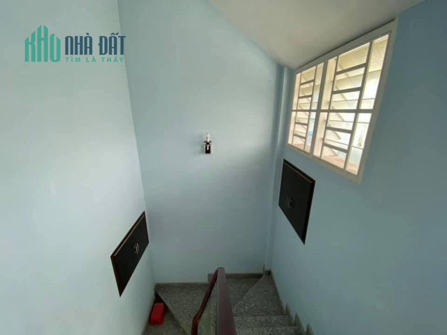 Gò Vấp - Đường số 21 - HXT - 40m2 - 5.6 tỷ - Phường 8 Quận Gò Vấp