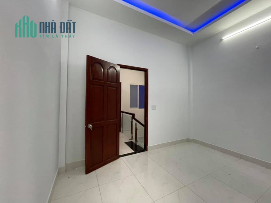 Nhà bán sát bên hông Nguyễn Thị Thập, quận 7, 59,8m2, xe tăng tránh nhau, lh 0989149953