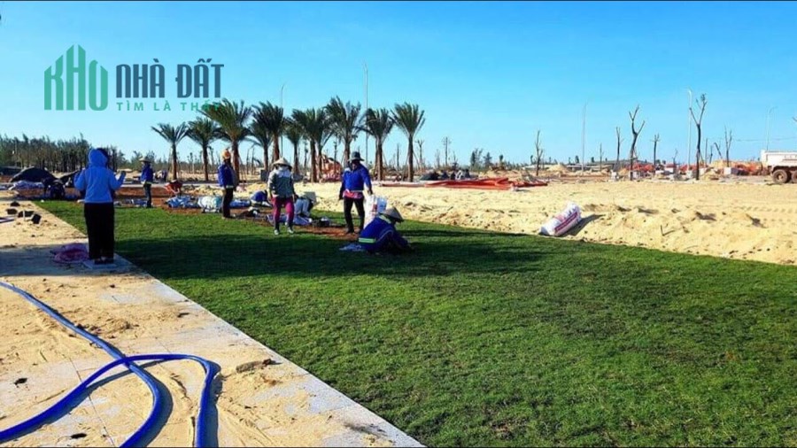 Cần tiền bán gấp lô LK17-16 Nhơn Hội New City PK4, giá rẻ đầu tư sinh lời cao 0947875739