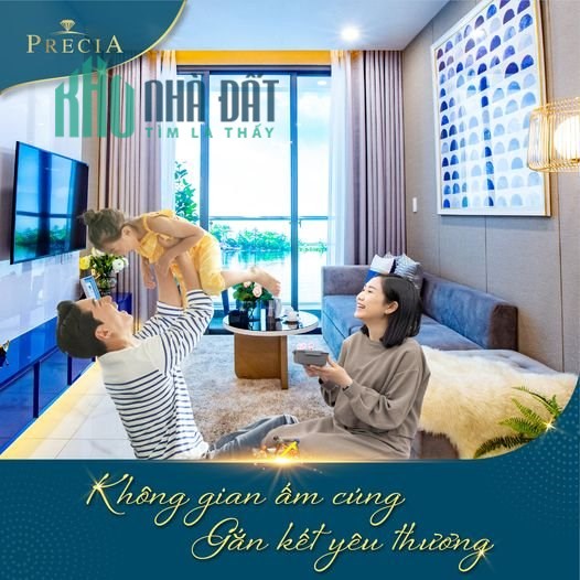 CĐT mở bán 7 căn 3 PN View Landmark cực đẹp thiết kế độc đáo nhất dự án Precia quận 2.