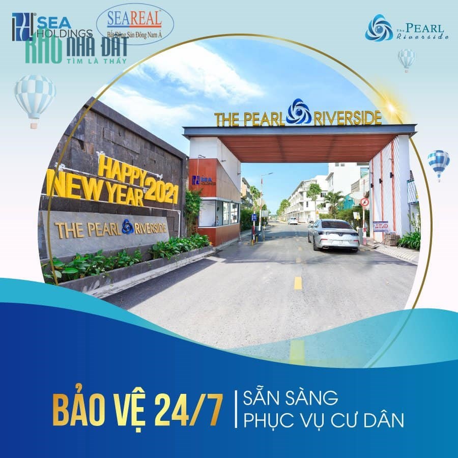 GIẢI PHÁP MUA NHÀ KHÔNG LO TÀI CHÍNH - KDC SINH THÁI VEN SÔNG VÀM CỎ