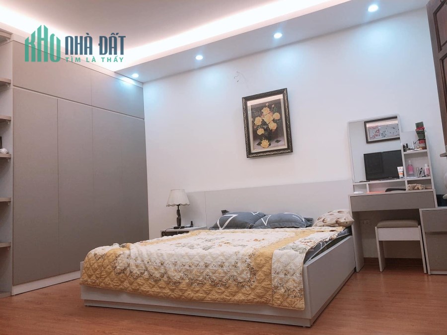 Bán đất ngõ 639 Hoàng Hoa Thám 3,45 tỷ, 55m2, MT 6m, ngõ thông