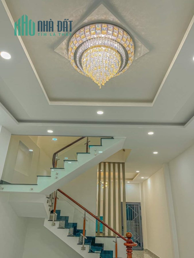HXH Nguyễn Tư Giản Phường 12 Gò Vấp 66m2 chỉ nhỉnh 4tỷ2