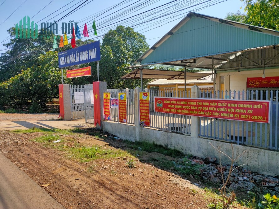bán 108m2 đất tại giáo xứ Mân Côi ấp Hưng Phát xã Hưng Thịnh,Trảng Bom. Đồng Nai, giá 169 triệu.