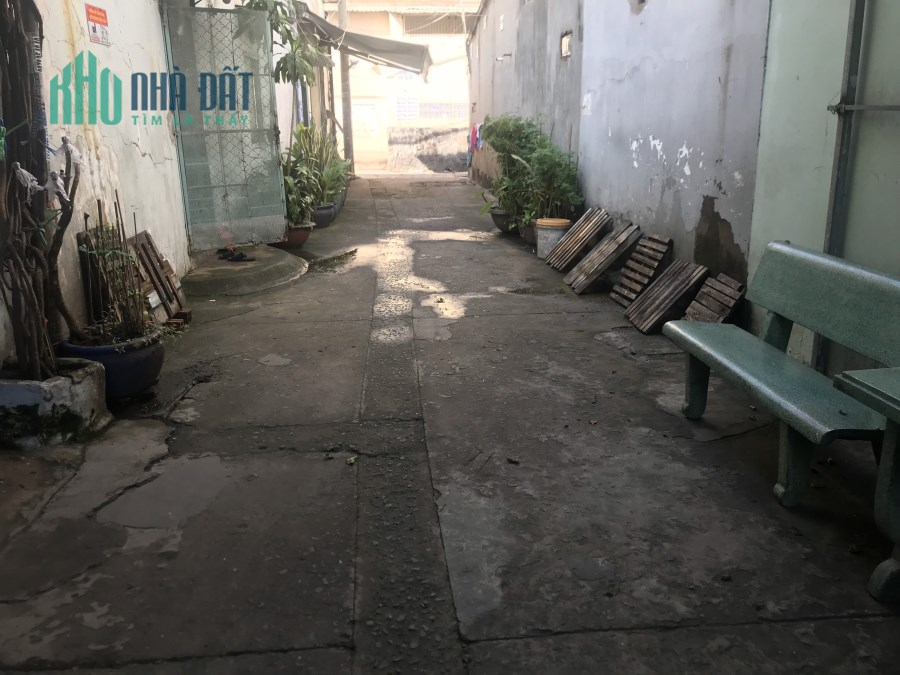 Bán nhà HXH đường Thống Nhất Gò Vấp 47m2 2 tầng giá 3 tỷ 8