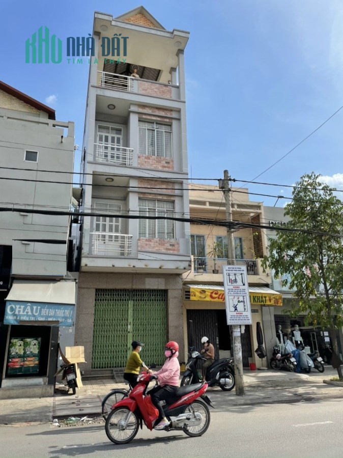 Cho thuê nhà mặt tiền Phạm Văn Thuận, Tân Mai, Biên Hoà