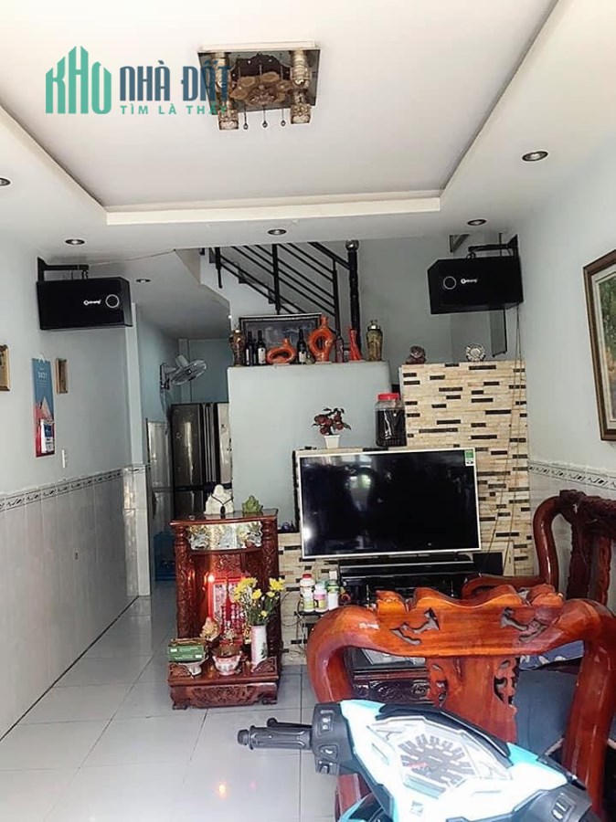 BÁN NHÀ ĐẸP NHƯ MƠ ĐƯỜNG PHẠM VĂN BẠCH Q.TÂN BÌNH ĐANG MỞ RỘNG