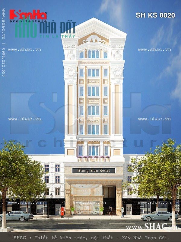 Bán nhà phố Nguỵ Như Kon Tum, cho thuê 130tr, ô tô, thang máy, 95m2 x 9T. MT 8m. 32.8 tỷ