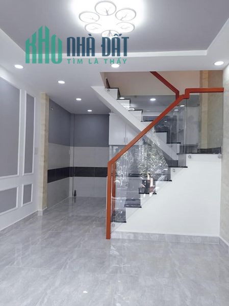 CỰC PHẨM  TÂN PHÚ  - HẺM XE HƠI THÔNG - CHỈ NHỈNH 3 TỶ