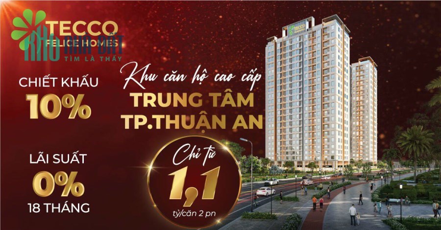 Bán căn hộ 2PN Cách Aeon mall 5p - vincom Dĩ An 5p - trục đường DT743 giá chỉ từ 1,1 tỷ/ căn