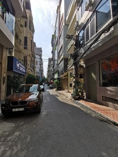 Bán nhà phân lô khu TT đại học Sư Phạm, ngõ 215 phố Trần Quốc Hoàn dt 45 m2 x 5 t giá 8,2 tỷ