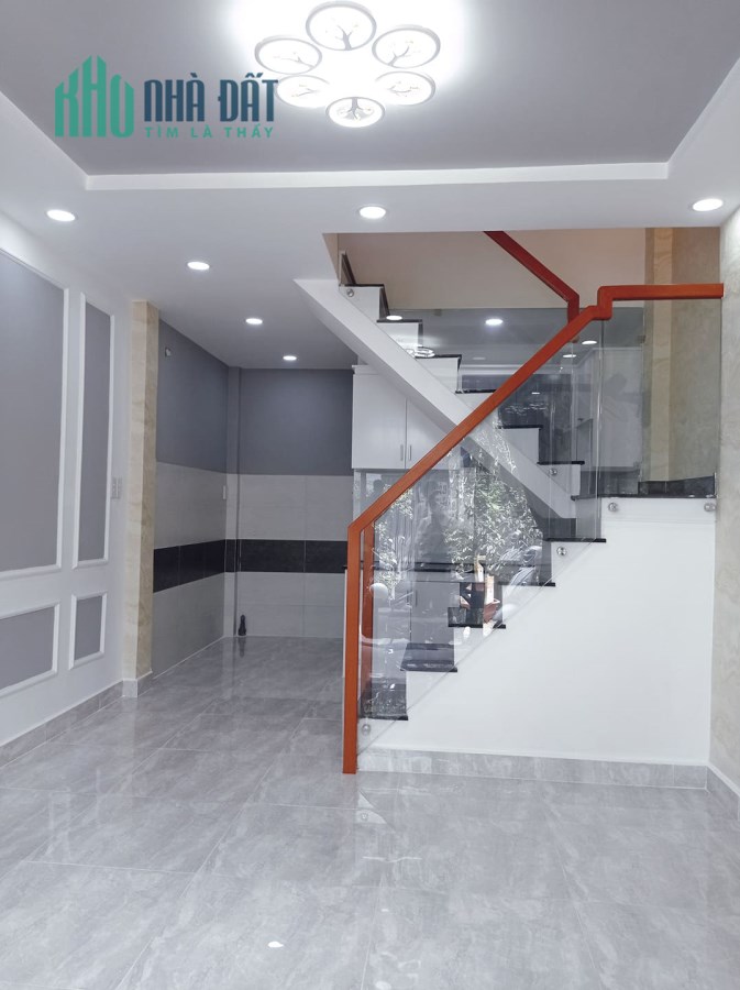 Nhà cực Xinh đẹp lung linh vào ở ngay, HXH thông Q.Tân Phú 2PN, nhỉnh 3tỷ