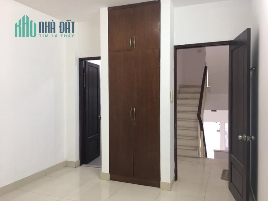 Nhà bán 4 lầu BTCT,  mặt tiền hẻm , xe hơi tránh nhau, Nguyễn Thị Thập, quận 7, lh 0989149953