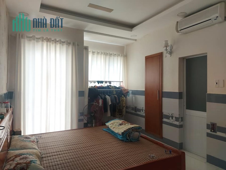 Bán nhà khu chợ Tân Mỹ ,quận 7, 81,6m2 , giá mùa dịch , xe tải tránh xe hơi, lh 0989149953