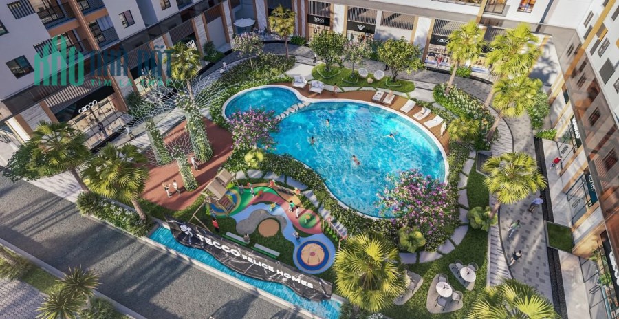 Bán căn hộ 2PN 65m  Cách Aeon mall 5p - vincom Dĩ An 5p - trục đường DT743