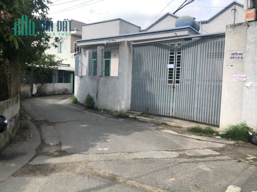 Bán nhà hai mặt tiền đường xe tải Đỗ Văn Thi, Hiệp Hoà, Biên Hoà
