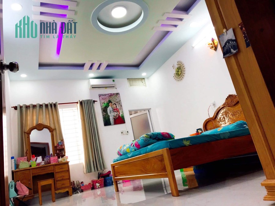 Bùi Quang Là 54m2 hẻm xe tải 5.1 tỷ Phường 12 Gò Vấp