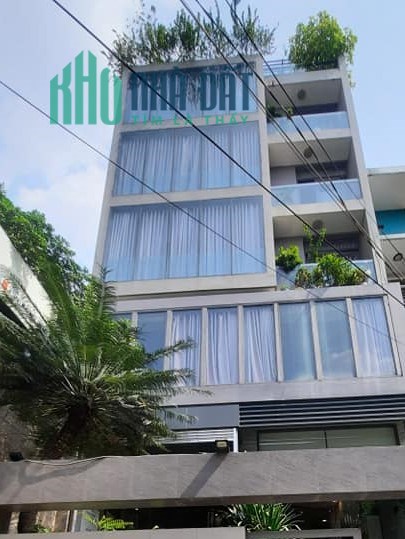 Bán Building MT Huỳnh Văn Bánh Phường 12 Phú Nhuận 60 tỷ