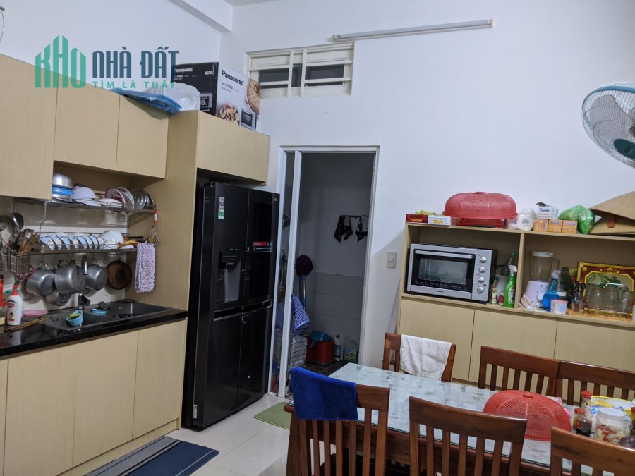 Bán gấp nhà hẻm xe hơi, 58m2, 3 tầng Nguyễn Súy Tân Phú chỉ 5,7tỷ còn TL.