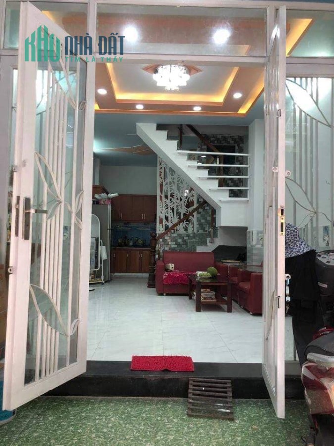 HXH đường số 59 44m2 4x11 giá 4 tỷ 4 phường 14 gò vấp
