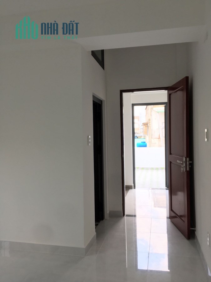 Nhà đẹp Lê Quang Định Bình Thạnh 3 tầng 45m2 chỉ 6 tỷ 3, LH: 0933233236.