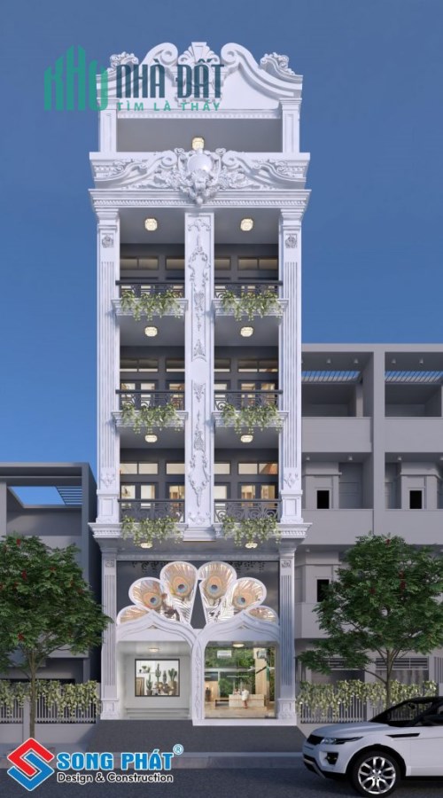 Bán nhà phố Hoàng Cầu, thang máy, 3 ô tô, vỉa hè, kinh doanh, 80m2 x 7T. 18.8 tỷ.