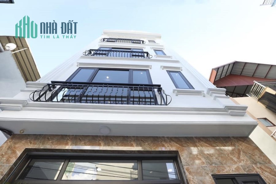 MẶT PHỐ TRẦN QUỐC HOÀN KINH DOANH ĐỈNH CAO 5 TẦNG-46M2 GIÁ NHỈNH 18 TỶ