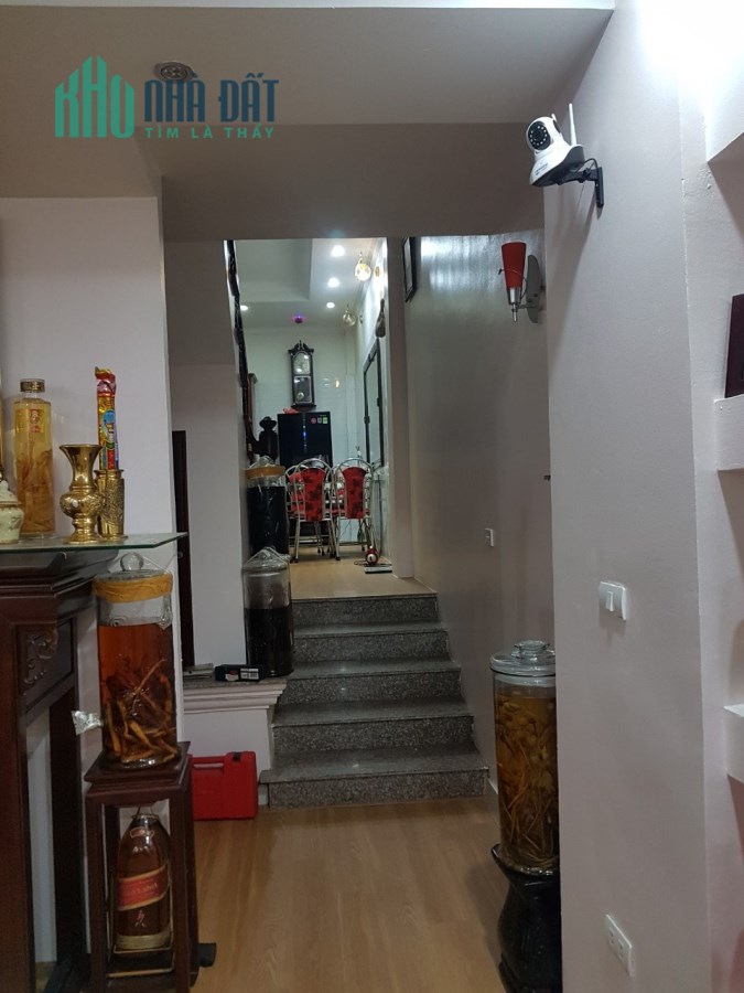 TUYỆT PHẨM TÂY HỒ - NHÀ ĐẸP MÊ LY- 61M 5 TẦNG 4.5 TỶ